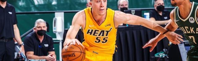 开云官网-双核严重失准仍能吓死雄鹿 季后赛热火名不虚传