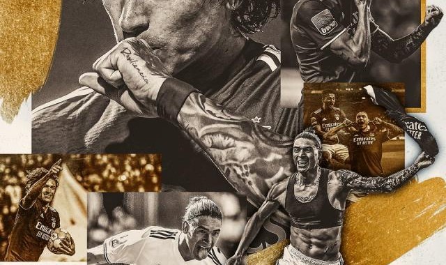 开云-达尔文·努涅斯当选2021/22赛季葡超最佳球员！