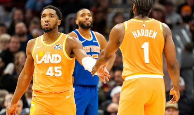 开云官网-成赢球风向标，哈登影响力真大，阿特金森也把话挑明