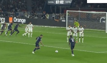 登录入口-【法甲】巴黎4比0马赛 贡萨洛·拉莫斯梅开二度