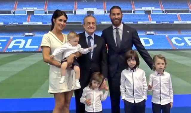 开云APP-弗洛伦蒂诺：为拉莫斯感到骄傲 这里永远是你的家