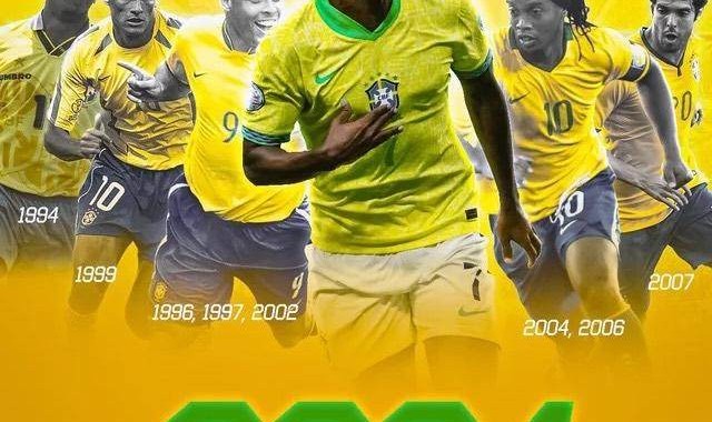 【人物】首个00后世界足球先生！贫民窟少年加冕