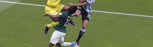 爆冷击败阿根廷代价沉重，沙特两主力告别世界杯