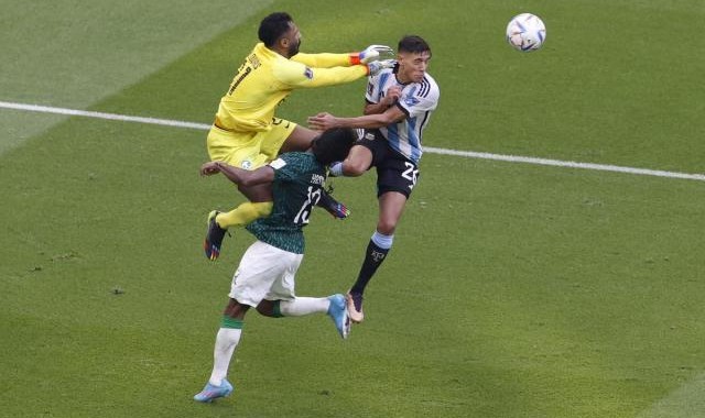 爆冷击败阿根廷代价沉重，沙特两主力告别世界杯