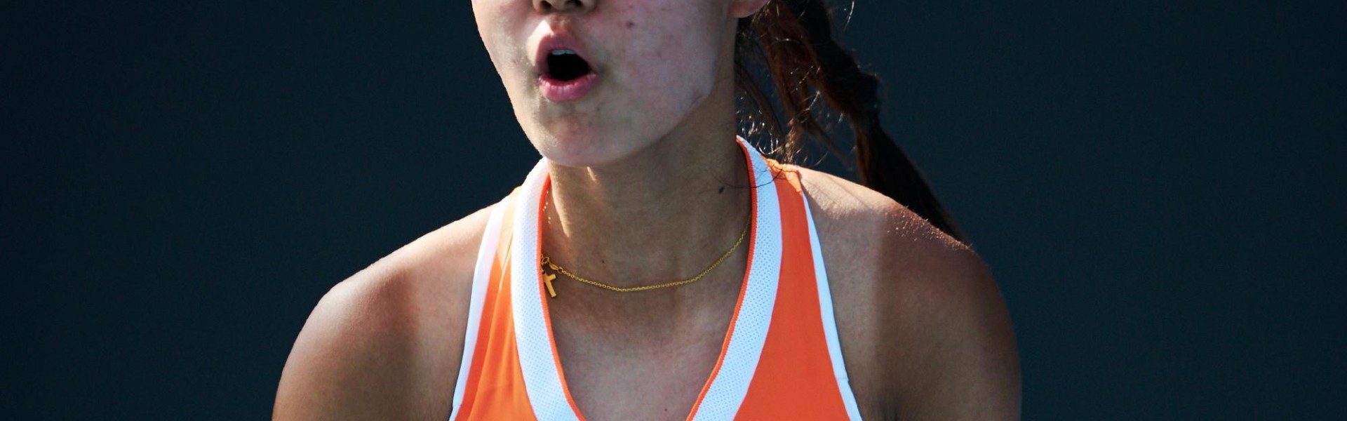 kaiyun-遗憾！中国女网15岁新星1-2止步八强：15连胜终结，已进世界前十